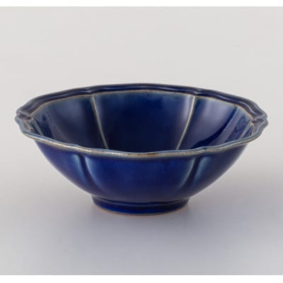 【波佐見焼】オンブル ボウルS ロイヤル(径10×4cm)【西海陶器】1 25695