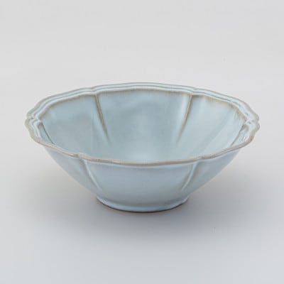 【波佐見焼】オンブル ボウルM シエル(径15.5×5.5cm)【西海陶器】1 25701