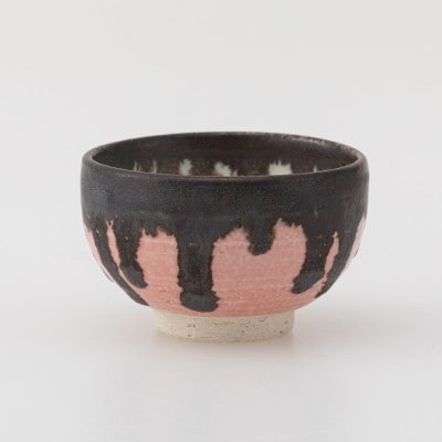 【波佐見焼】ぐい 百寂 猪口(丸型)(約7×5cm)【西海陶器】　1　25735