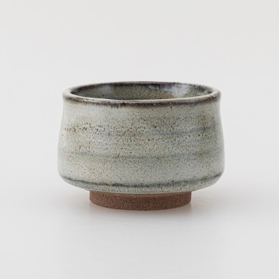 【波佐見焼】ぐい 柚子 猪口(平型)(約7×5cm)【西海陶器】　1　25737