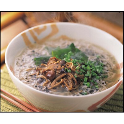 即席麺3種セット(各6食)