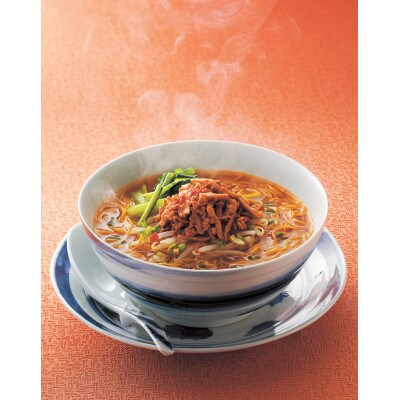 即席麺3種セット(各6食)
