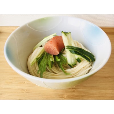 島原手延べそうめん 1.2kg×2箱