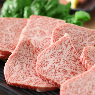 長崎和牛 モモ焼肉セット800g