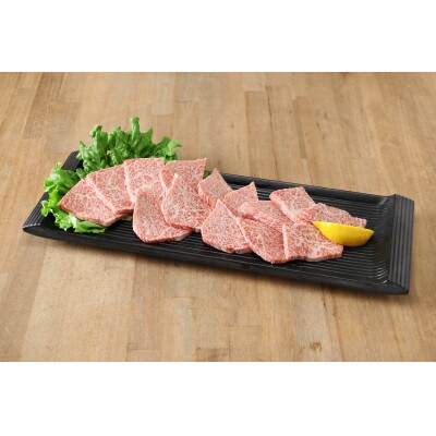 長崎和牛 モモ焼肉セット800g