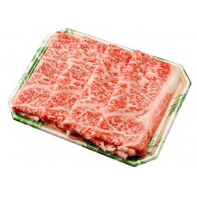 長崎和牛 スライスセット モモ肉メイン1.2kg