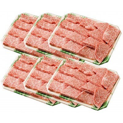 長崎和牛 焼肉セット モモ肉メイン1.6kg