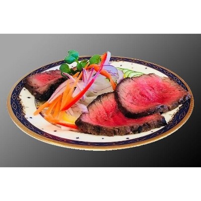 出島ばらいろ サーロインブロック 約400g～約500g& あぶり焼き×2