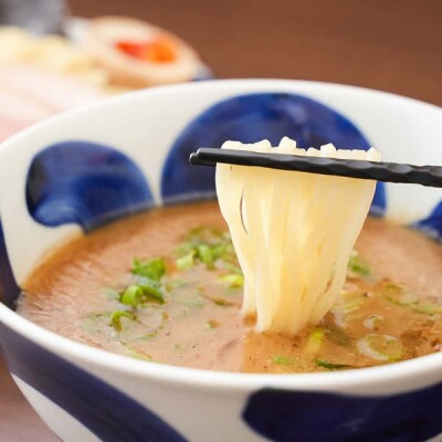 とんこつラーメン2食・長崎あご出汁魚介つけ麺2食 計4食セット