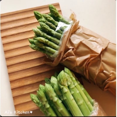 夏アスパラガスMLサイズ混在1kg