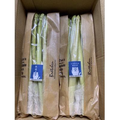 夏アスパラガスMLサイズ混在1kg
