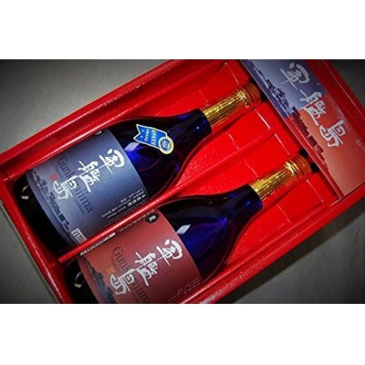【軍艦島芋焼酎・麦焼酎セットG-1】