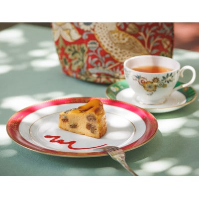 高級ホテルオリジナル「ゴルゴンゾーラベイクドチーズケーキ」1個