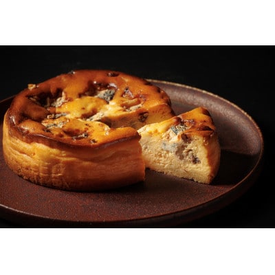 高級ホテルオリジナル「ゴルゴンゾーラベイクドチーズケーキ」1個