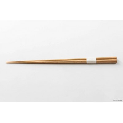 箸 食べ心地の良い竹箸 24cm一膳