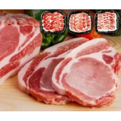 雲仙もみじ豚焼肉セット