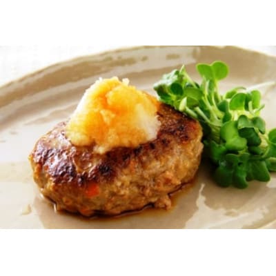 手づくりハンバーグ&コロッケセット