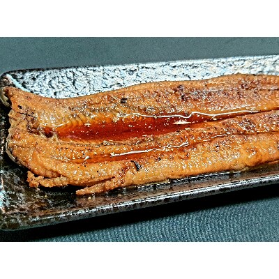 国産うなぎ蒲焼セット (約330g) 肝煮付き