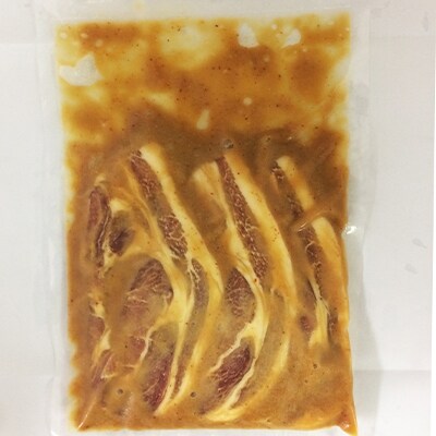仙台バーベキューセット(牛たん800g、豚ロース1.2kg)
