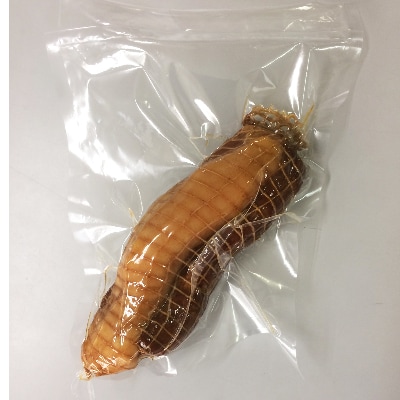 お肉屋さんのしっとり柔らかな焼豚　2本入(約1.3kg)