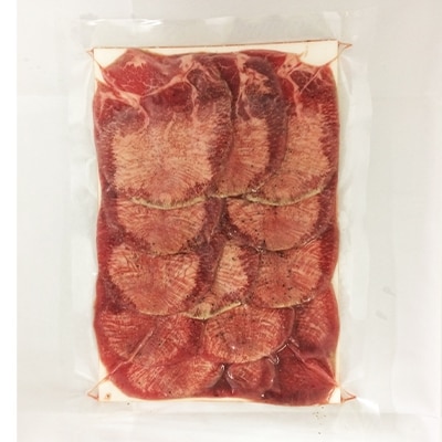 【牛タン】仙台名物牛たん　800g(塩コショウ味)　〈調味料以外無添加〉
