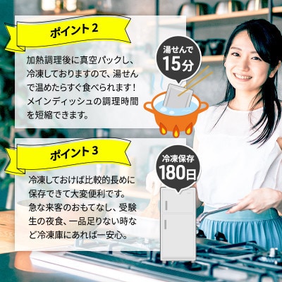 【毎月定期便】【合計3kg】お肉屋さんの和風オニオンソースハンバーグ(150g×20個)全5回