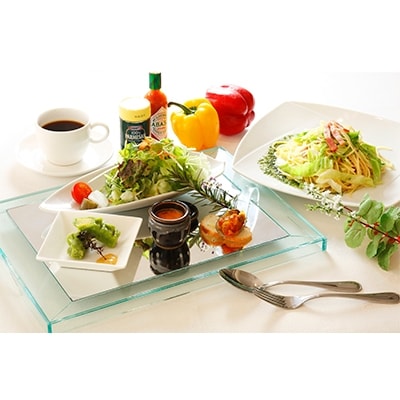 大人の隠れ家　レストランカフェ　ヴェルドゥーラ　ランチ「コース料理食事券」(2名様分)