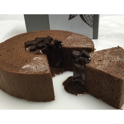 至福のチョコレートバーム「Rendez Vous」と蔵王チーズケーキ「果実のかご」