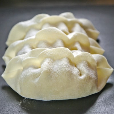 北京餃子の肉餃子(16個×2パック)