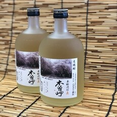 麦焼酎「木曽岬」2本セット | ふるさと納税のお礼品
