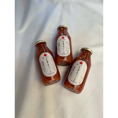伊藤農園　無添加　ミニとまとジュース　180ml(5本)
