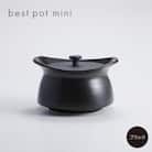 best pot mini　ブラック