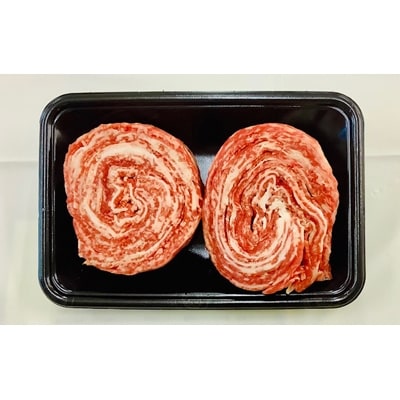 三重県産　伊勢水沢牛まきまきステーキ　150g×2枚【UF-002】