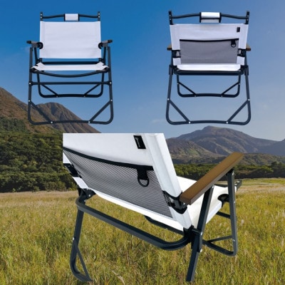 FOLDING CHAIR MB 白色2脚