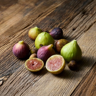 THE FIG ～皮ごと食べられるいちじく～　300g×4パック　
