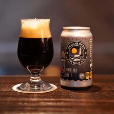 【銚子ビール】犬吠Black IPA 6本セット