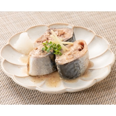 銚子産鯖水煮　12缶