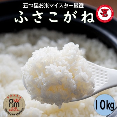 千葉県産ふさこがね10kg