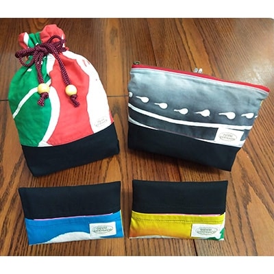 銚子大漁旗グッズ詰め合わせ