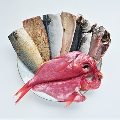 銚子地魚セット「大漁節」