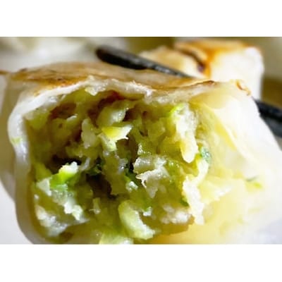 銚子のきゃべつ餃子!箸の止まらない!アフロきゃべつ餃子　45個(15個入り×3袋)