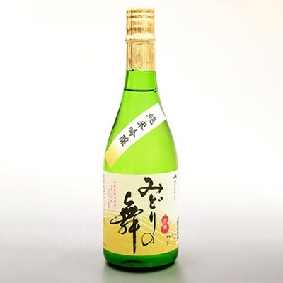 純米吟醸「みどりの舞」特別栽培米コシヒカリ 5 kgセット(JAちばみどり)