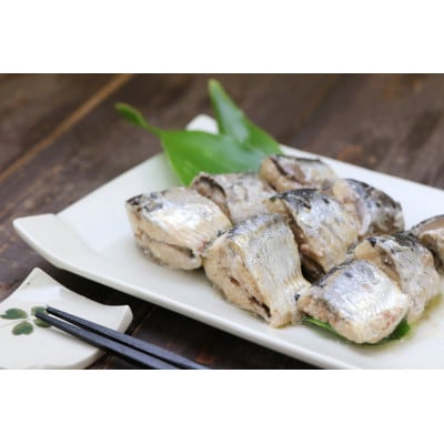とろイワシ水煮  150g×8缶　千葉県銚子市産