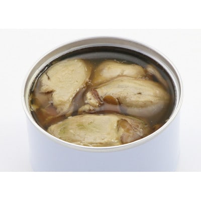 おくの牡蠣水煮　150g×3缶セット