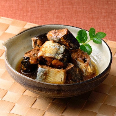 とろさんま醤油煮　150g×8缶セット