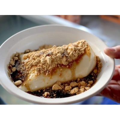 創業114年!関東最東端の豆腐屋さんの豆乳プリン Cセット(6個セット)