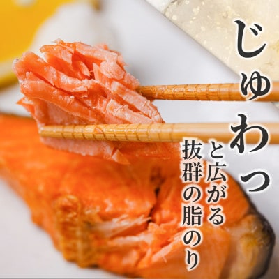 トラウトサーモン 8kg 真空パック入り