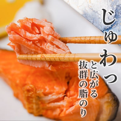 銀鮭 甘口 約3kg (約1kg×3パック)