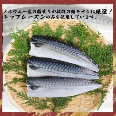 無塩さば　約5kg