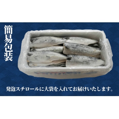 適塩さば　5kg